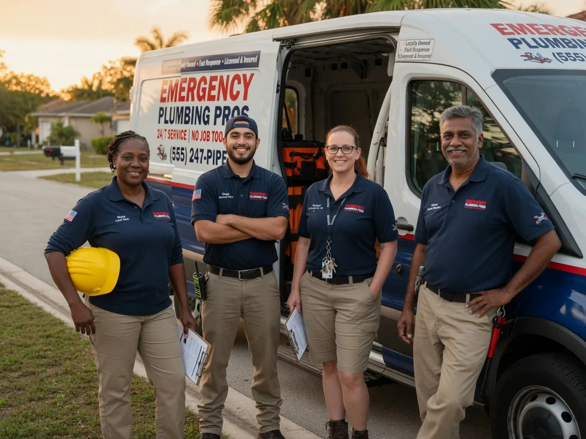 Emergency Plumber company in Madison, OH